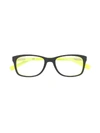 Nike Square Shaped Glasses In Black