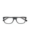 Nike Square Shaped Glasses In Black