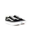 Vans Boys Preschool   Old Skool In Black
