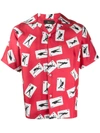 AMIRI PRINTED SHIRT