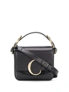 Chloé C Bag In Black