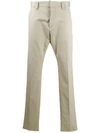 DSQUARED2 SLIM FIT CHINOS