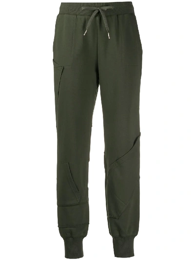 Preen Line Aisha Track Trousers In Green