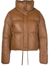 APPARIS QUILTED PUFFER JACKET