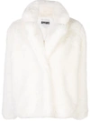 APPARIS FAUX FUR COAT