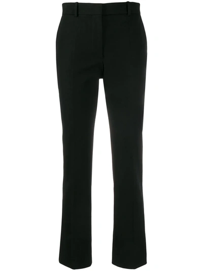 Joseph Coleman Tailored Trousers In Black