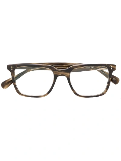 Oliver Peoples Lachman Glasses In Grey