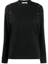 JW ANDERSON BUTTON DETAIL TOP