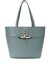 CHLOÉ SMALL ABY TOTE BAG