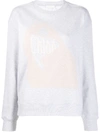 CHLOÉ LOGO SWEATSHIRT