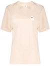 Chloé Logo T In 粉色