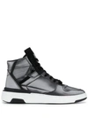 GIVENCHY BASKET HI-TOP SNEAKERS