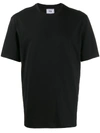 Y-3 Short Sleeve T-shirt In 黑色