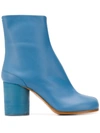 MAISON MARGIELA TABI ANKLE BOOTS