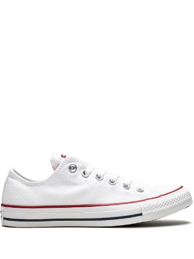 Converse All Star Ox Low-top Sneakers In White