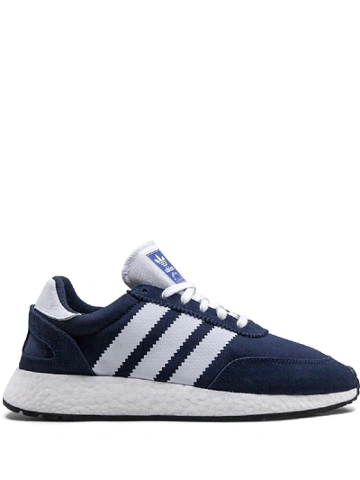 Adidas Originals I-5923 W Low-top Trainers In Blue