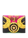 VERSACE BELT PRINT CARD CASE