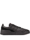 Adidas Originals By Alexander Wang 'bball Soccer' Sneakers In 黑色