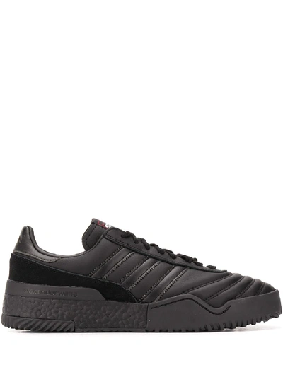 Adidas Originals By Alexander Wang 'bball Soccer' Sneakers In 黑色