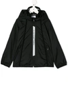 GIVENCHY LOGO雨衣夹克