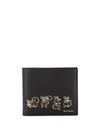 PAUL SMITH MOUSE PRINT SQUARE WALLET