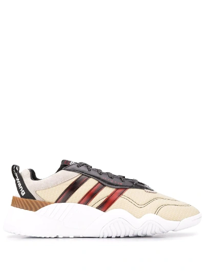 Adidas Originals By Alexander Wang X Alexander Wang Aw Turnout Sneakers In White