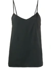 FABIANA FILIPPI V-NECK SLIP VEST