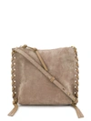 ISABEL MARANT Irope Leather Shoulder Bag