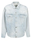 GIVENCHY JEANS JACKET,11188344