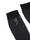 DOLCE & GABBANA SOCK WITH LOGO,11188293