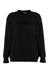 GIVENCHY LOGO CACHEMIRE PULLOVER,11188209