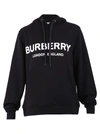 BURBERRY BRANDED SWEATSHIRT,11188525