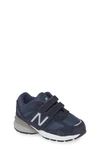 New Balance Kids' 990 Sneaker In Navy