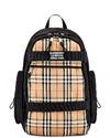 BURBERRY Large Cooper Backpack