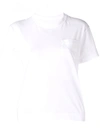 Sacai Pleated Sides T-shirt