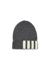 Thom Browne Men's Grey Other Materials Hat