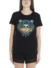 KENZO KENZO TIGER PRINTED T