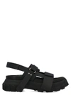 RICK OWENS RICK OWENS TRACTOR SANDALS