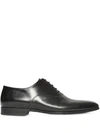 BURBERRY OXFORD SHOES