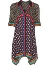 ALICE AND OLIVIA CONNER DRESS