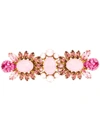 DOLCE & GABBANA EMBELLISHED HAIR CLIP