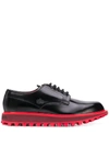 DOLCE & GABBANA DERBY SHOES