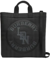 BURBERRY LARGE LONDON CHECK TOTE