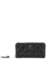 MARC JACOBS THE QUILTED SOFTSHOT CONTINENTAL WALLET