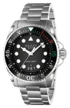 GUCCI DIVER BRACELET WATCH, 45MM,YA136208A