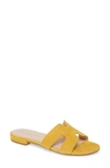 PATRICIA GREEN HALLIE SLIDE SANDAL,85102