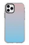 CASETIFY BLUE PINK GRADIENT IPHONE 11 PRO PHONE CASE,CTF-6459854-16000088