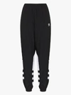 ADIDAS ORIGINALS ADIDAS LARGE LOGO PRINT TRACK PANTS,FM262014807448