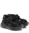 STELLA MCCARTNEY Trekking platform sandals,P00436584