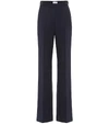 GABRIELA HEARST waistcoatA HIGH-RISE WIDE-LEG WOOL trousers,P00423550